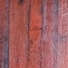 Barn Board Red | Mixed Media in Paintings by Susan Wallis. Item made of wood