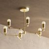 Budapest | Chandeliers by Illuminate Vintage. Item composed of brass