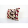 Christmas Gift Pillow, Labyrinth Design Silk Ikat Velvet | Pillows by Vintage Pillows Store. Item made of cotton