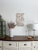 Textured Woven Wall Hanging | Wall Sculpture in Wall Hangings by Mpwovenn Fiber Art by Mindy Pantuso