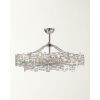 Alan Mizrahi SJ2109 Fandelier | Chandeliers by Alan Mizrahi Lighting Design