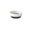 Purist Duo Petite Bowl | Dinnerware by Tina Frey. Item made of synthetic