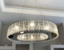 Alan Mizrahi AM2186 Berlin Ring | Chandeliers by Alan Mizrahi Lighting Design