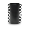 Loopy Large Vase | Vases & Vessels by Tina Frey. Item composed of synthetic