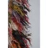 Vintage Tulu Shag Style Rug - Designer Carpet 4'2'' X 6'2'' | Area Rug in Rugs by Vintage Pillows Store