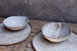 Open Leaf bowl | Dinnerware by Laima Ceramics. Item composed of stoneware