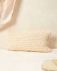 Cloud Lumbar Pillow - Oyster | Pillows by MINNA