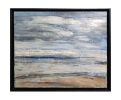 Seascape | Oil And Acrylic Painting in Paintings by Sophie DUMONT