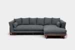 LRG Sectional | Couches & Sofas by ARTLESS | Los Angeles in Los Angeles. Item composed of fabric