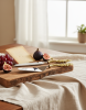 Glyph Cake Server and Knife Set | Serving Utensil in Utensils by Raíz Studio