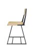 Clarkester Chair | Office Chair in Chairs by Tronk Design. Item made of wood with steel