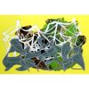 Chaos Emerging | Mixed Media in Paintings by Nastia Craig