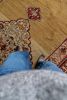 Vintage Ghordes Area Rug | Cordelia | Rugs by District Loom