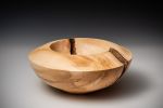 Hard Maple Bowl | Decorative Bowl in Decorative Objects by Louis Wallach Designs. Item made of maple wood