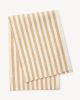 Everyday Hand Towel - Fawn Stripe | Textiles by MINNA