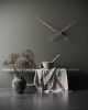 Solo | Clock in Decorative Objects by MCLOCKS