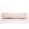 Muted Anatolian Bedding Rug Pillow, Organic Wool Ethnic Hand | Cushion in Pillows by Vintage Pillows Store
