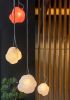 Quilted Pendant Light | Decorative Objects by Esque Studio