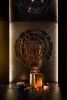 Spiral Gold Wall Composition | Decorative Objects by PlusObject