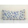 Animal Tribal Suzani Bed Pillow Cover, Fish Motifs Ethnic | Sham in Linens & Bedding by Vintage Pillows Store. Item made of fabric