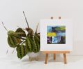Ongoing | Oil And Acrylic Painting in Paintings by Lisa Carney