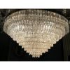 QZ0332 Myrzah Rock Crystal | Chandeliers by Alan M