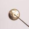 Beaded Pendant Lamp (Sphere) | Pendants by Pigeon Toe Ceramics. Item composed of steel & ceramic