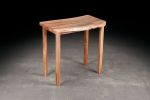 Live Edge Maple Entry Table | Side Table in Tables by Urban Lumber Co.. Item composed of maple wood