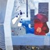 Architecture Collection | Mixed Media in Paintings by Kathy Ferguson Art