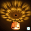 Helix Wooden Pendant Light | Pendants by Lit Lamps - Sustainable Mindful Lighting