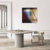 Dining Room 8345 | Prints in Paintings by John Boak