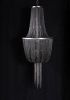Alan Mizrahi AM11502 Black Chain | Chandeliers by Alan Mizrahi Lighting Design