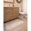 Hana Bath Mat | Small Rug in Rugs by Busa Designs