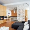 Facet hanging room divider 102 x 187cm | Decorative Objects by Bloomming, Bas van Leeuwen & Mireille Meijs. Item composed of steel and synthetic