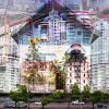 History Surfacing - Photomontage - Photograph | Photography by Beth Kerschen. Item composed of aluminum and paper