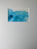 color study - blue, indigo | Watercolor Painting in Paintings by Megan Spindler