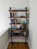 Custom Bookshelf Storage | Book Case in Storage by iReclaimed Furniture Co