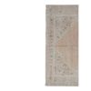 Vintage Turkish Karapinar Rug With Venetian Renaissance Styl | Area Rug in Rugs by Vintage Pillows Store. Item made of wool