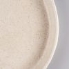 Plate Neles Beige | Dinnerware by Svetlana Savcic / Stonessa. Item composed of stoneware