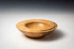 Hard Maple Bowl | Dinnerware by Louis Wallach Designs. Item made of maple wood