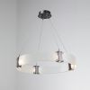 Alan Mizrahi AM2518 Parallel | Chandeliers by Alan Mizrahi Lighting Design