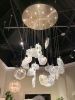 Alan Mizrahi SJ2106 Moonlight Santana | Chandeliers by Alan Mizrahi Lighting Design
