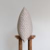 Camel Arrowhead Print Lumbar Pillow 16x24 | Pillows by Vantage Design