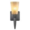 CARNEVALE Sconce (TORCH) | Sconces by Oggetti Designs. Item composed of glass