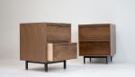 Chapman Single Unit Storage - Nightstand | Cabinet in Storage by Tronk Design. Item composed of wood