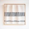 3-Dimensional Fiber Artwork - SERENITY | Wall Hangings by Rianne Aarts / Teddy and Wool Studio