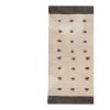 Handwoven Aubusson Floral Pattern Needlepoint Kids Kilim Rug | Small Rug in Rugs by Vintage Pillows Store. Item made of fabric
