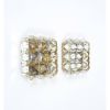 Alan Mizrahi JR1963 Atlas Sconces | Sconces by Alan Mizrahi Lighting Design