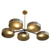 Alan Mizrahi WM2166 Dante VII | Chandeliers by Alan Mizrahi Lighting Design