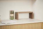 Walnut Kitchen Shelf Riser | Shelving in Storage by Reds Wood Design. Item composed of walnut